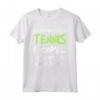 Magliette Divertenti Un Giorno Senza Tennis - Regalo Tennista Maglietta - T-shirt Frasi Ironiche e Simpatiche sul Tennis