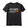 Occupy Mars Shirt - Support Mars Occupation with Rocket Science - Unique Space Exploration Tee for Astronomy Fans