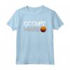 Occupy Mars Shirt - Support Mars Occupation with Rocket Science - Unique Space Exploration Tee for Astronomy Fans