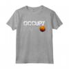 Occupy Mars Shirt - Support Mars Occupation with Rocket Science - Unique Space Exploration Tee for Astronomy Fans