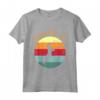 Abbigliamento da tennis divertente per un giocatore - Maglietta Love-Love Tennis - Leggera e Taglio Classico