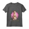 Donna Llamaste - T-shirt divertente per Yoga Lama Namaste - Abbigliamento Alpaca per Allenamento in Palestra