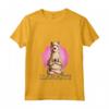 Donna Llamaste - T-shirt divertente per Yoga Lama Namaste - Abbigliamento Alpaca per Allenamento in Palestra