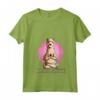 Donna Llamaste - T-shirt divertente per Yoga Lama Namaste - Abbigliamento Alpaca per Allenamento in Palestra