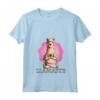 Donna Llamaste - T-shirt divertente per Yoga Lama Namaste - Abbigliamento Alpaca per Allenamento in Palestra