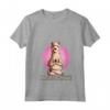 Donna Llamaste - T-shirt divertente per Yoga Lama Namaste - Abbigliamento Alpaca per Allenamento in Palestra