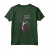 Pole Fitness Dance Graphic Cute Lady Dancer Gift Maglietta - Ideale per gli Amanti della Pole Dance e della Danza