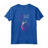 Pole Fitness Dance Graphic Cute Lady Dancer Gift Maglietta - Ideale per gli Amanti della Pole Dance e della Danza