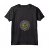 Donna Om Mandala Yoga Buddismo Spirituale Regalo Maglietta con Collo a V - Abbigliamento per la Meditazione e la Pace Interiore