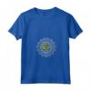 Donna Om Mandala Yoga Buddismo Spirituale Regalo Maglietta con Collo a V - Abbigliamento per la Meditazione e la Pace Interiore
