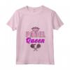 Donna Padel Queen Ragazze Maglietta con Collo a V - Leggera e alla Moda per il Padel - Acquista Online