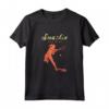Abbigliamento da Tennis Divertente - Maglietta per Giocatori di Tennis Leggera e Taglio Classico - Ideale come Regalo