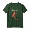 Abbigliamento da Tennis Divertente - Maglietta per Giocatori di Tennis Leggera e Taglio Classico - Ideale come Regalo