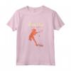 Abbigliamento da Tennis Divertente - Maglietta per Giocatori di Tennis Leggera e Taglio Classico - Ideale come Regalo