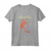Abbigliamento da Tennis Divertente - Maglietta per Giocatori di Tennis Leggera e Taglio Classico - Ideale come Regalo