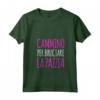 Donna Cammino Per Bruciare La Pazzia Magliette Divertenti Fitness - Ideale Regalo per Amanti del Fitness e dello Sport - Marca HapTiger