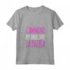 Donna Cammino Per Bruciare La Pazzia Magliette Divertenti Fitness - Ideale Regalo per Amanti del Fitness e dello Sport - Marca HapTiger