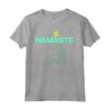 Cat Yoga Namaste OM Ying Yang T-Shirt - Maglietta Equilibrio per Amanti dei Gatti e dello Yoga - Regalo Unico per Compleanni e altro