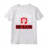 No Pain No Gain - Maglietta da Allenamento Gym - Regalo Ideale per Compleanno e Natale