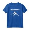 Padel Divertente Silhouette Donna Maglietta - Ideale per appassionate di padel tennis - Acquista online maglietta padel personalizzata