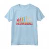 Divertente Evoluzione Retrò del Calcio - Maglietta Evoluzione del Calcio - Regalo per Amanti del Calcio - Ideale per Natale o Compleanno