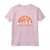 Giocatore di Calcio Evoluzione Retrò - Sunset Calcio Maglietta per Squadra - Ideale per Giocatori e Allenatori
