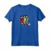 Divertente Biliardino - Calcio Balilla Maglietta per Appassionati - Regalo Ideale per Giocatori Entusiasti