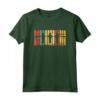 Retrò Biliardino Classico Vintage Calcio Balilla Maglietta - Regalo Retro per Appassionati di Sport Vintage