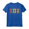Retrò Biliardino Classico Vintage Calcio Balilla Maglietta - Regalo Retro per Appassionati di Sport Vintage