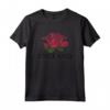 Distressed English Rugby Shirt | England Rugby Football Top Maglietta - Support the England Team in Style!