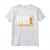 Birra Rugby Bere Alcool Sport Calcio - Regalo Maglietta per Appassionati di Sport - Ideale per Natale e Compleanno