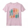 Giocatore di Rugby Vintage Retrò - Maglietta Rugby Fan e Coach - Design Esclusivo per Regalo Compleanno o Natale