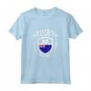 Nuova Zelanda Rugby Ingranaggio Bandiera Vintage Sport Maglietta - Ideale Regalo per gli Amanti del Rugby