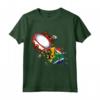 Maglia Rugby Sudafrica Springboks - South Africa Flag Maglietta - Supporter Jersey - Acquista Online