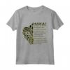 Maori Shirt Haka Aotearoa - Design Unico Maglietta Rugby Tatuaggi Polinesiani - Regalo per Amanti del Haka Maori e della Cultura della Nuova Zelanda