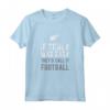 Funny New Zealand Rugby - NZ Silver Fern Football Gift Maglietta - Great Gift Idea for Kiwi Rugby Fans