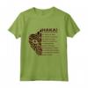 Maori Shirt Haka Aotearoa - Tatuaggi Maori Maglietta per Fan di Rugby e Cultura - Regalo Kiwi Nuova Zelanda