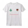 Monza Sport/Calcio Jersey Bandiera Calcio Maglietta - Orgoglio Nazionale e Stemma - Ideale come Regalo Souvenir