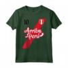 Maglia da Calcio Retrò Arriba Perù 10 Peruviano Futbol Gift Tee Maglietta - Regalo Fanatici del Calcio Peruviano - Acquista Online Maglia Perù