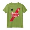 Maglia da Calcio Retrò Arriba Perù 10 Peruviano Futbol Gift Tee Maglietta - Regalo Fanatici del Calcio Peruviano - Acquista Online Maglia Perù