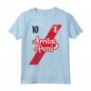 Maglia da Calcio Retrò Arriba Perù 10 Peruviano Futbol Gift Tee Maglietta - Regalo Fanatici del Calcio Peruviano - Acquista Online Maglia Perù