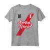 Maglia da Calcio Retrò Arriba Perù 10 Peruviano Futbol Gift Tee Maglietta - Regalo Fanatici del Calcio Peruviano - Acquista Online Maglia Perù