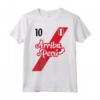 Maglia da Calcio Retrò Arriba Perù 10 Peruviano Futbol Gift Tee Maglietta - Regalo Fanatici del Calcio Peruviano - Acquista Online Maglia Perù