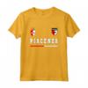 Piacenza Maglia Sport/Calcio Bandiera Calcio - Maglietta Orgoglio Nazionale - Ideale come Regalo Souvenir per gli Appassionati di Calcio