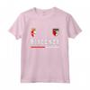 Piacenza Maglia Sport/Calcio Bandiera Calcio - Maglietta Orgoglio Nazionale - Ideale come Regalo Souvenir per gli Appassionati di Calcio