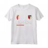 Piacenza Maglia Sport/Calcio Bandiera Calcio - Maglietta Orgoglio Nazionale - Ideale come Regalo Souvenir per gli Appassionati di Calcio