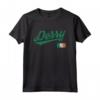 Derry Irlanda Bandiera Distressed Vintage T-Shirt - Mostra l'Orgoglio per la tua Città Natal