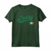 Derry Irlanda Bandiera Distressed Vintage T-Shirt - Mostra l'Orgoglio per la tua Città Natal