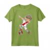 Maglia Perù Calcio Bandiera peruviana - T-shirt Nazionale peruviana per Tifosi - Perù Calcio Boy Dab