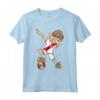 Maglia Perù Calcio Bandiera peruviana - T-shirt Nazionale peruviana per Tifosi - Perù Calcio Boy Dab
